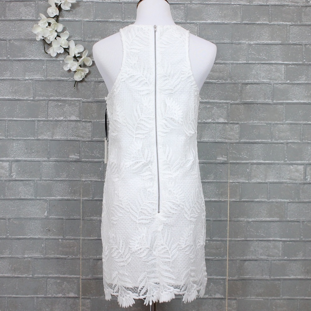 Lovers + Friends Caspian Lace Shift Dress - Picture 6 of 8